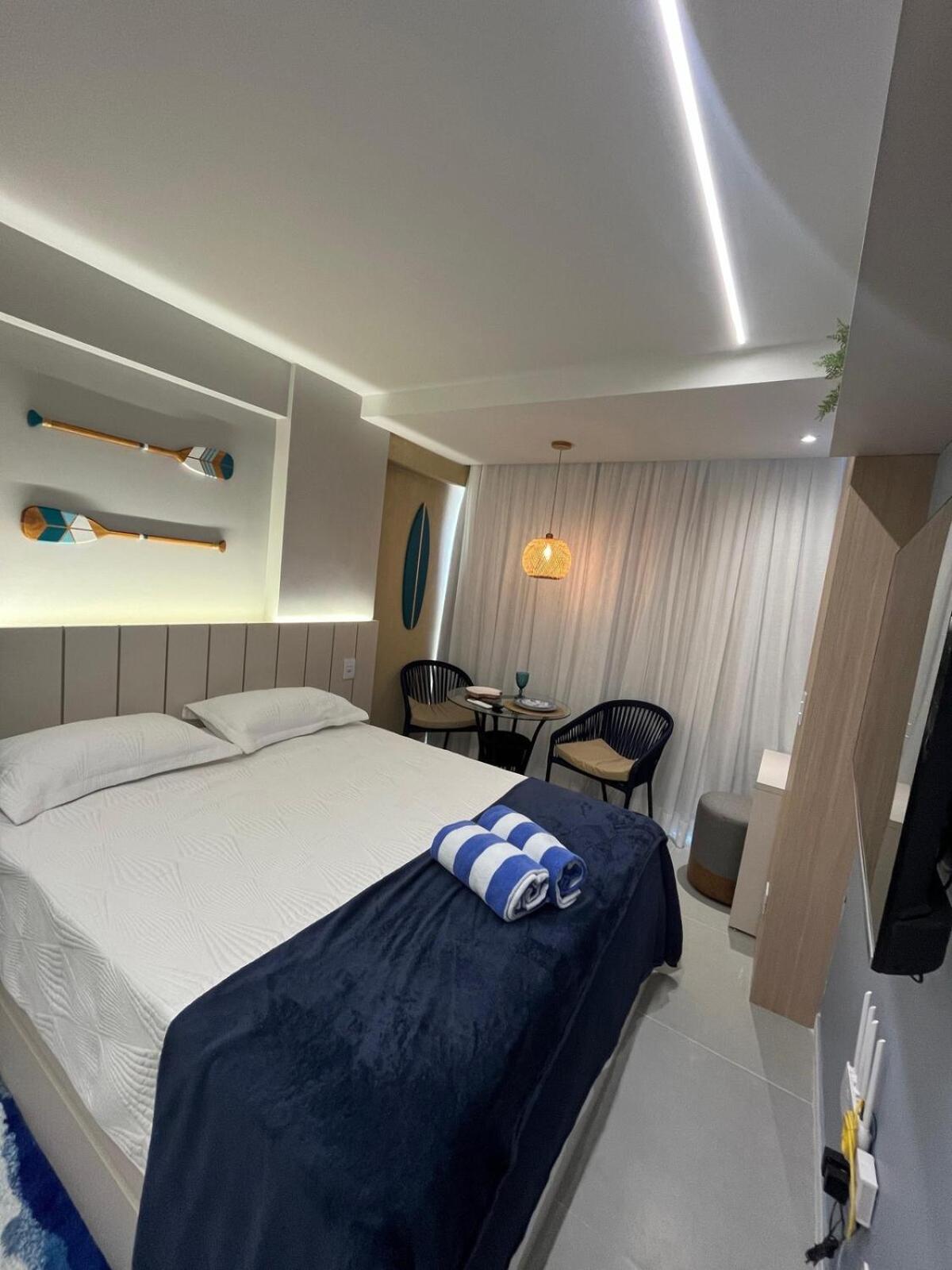 Flat Do Nixxus A Passos Da By Lp Apartamento Porto de Galinhas