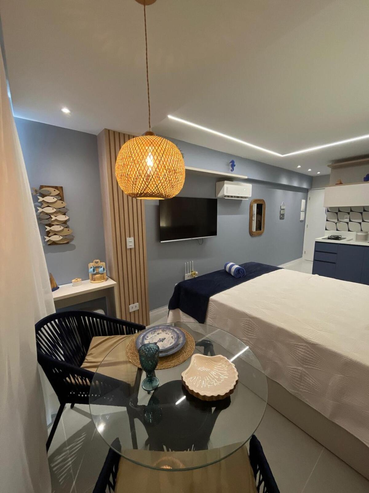 Flat Do Nixxus A Passos Da By Lp Apartamento *