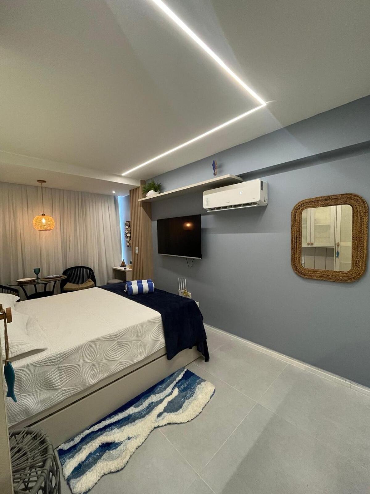 Apartamento Flat Do Nixxus A Passos Da By Lp *