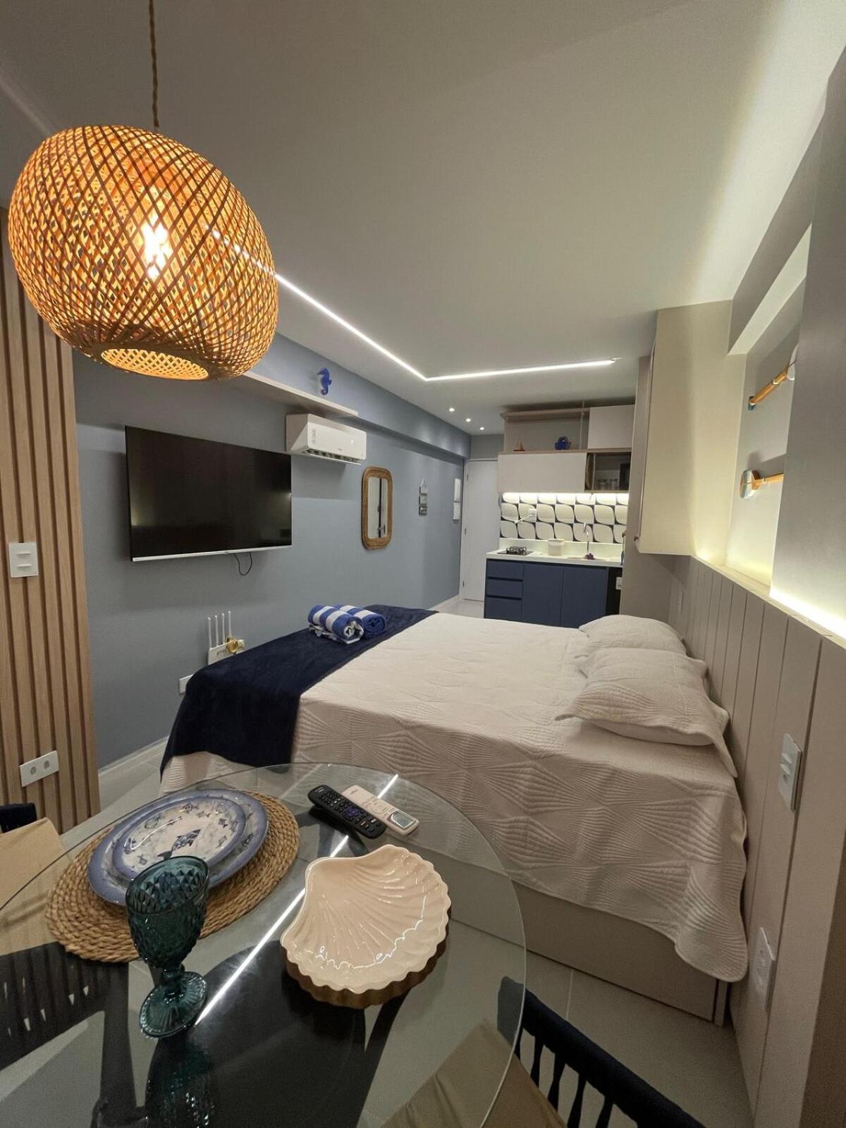 Flat Do Nixxus A Passos Da By Lp Porto de Galinhas