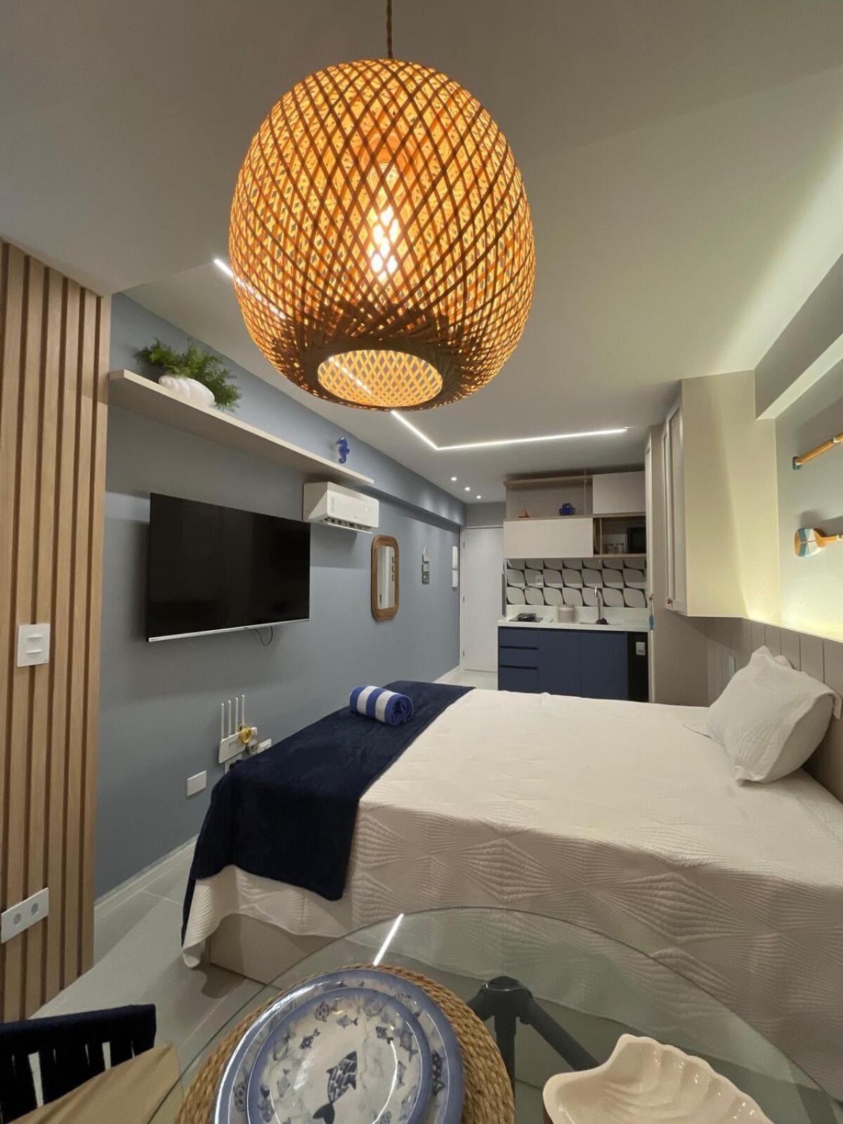Apartamento Flat Do Nixxus A Passos Da By Lp