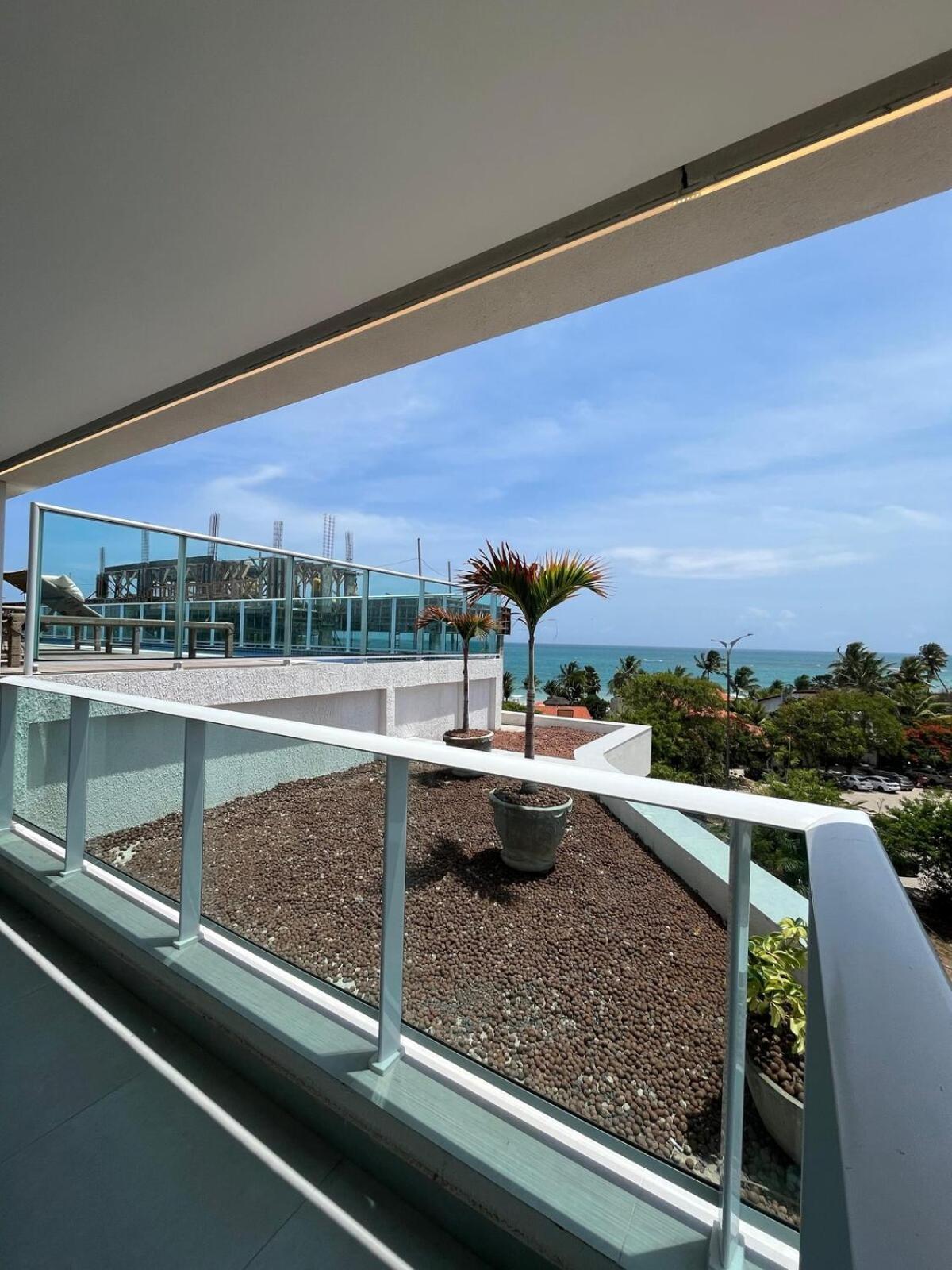 Flat Do Nixxus A Passos Da By Lp Apartamento Porto de Galinhas